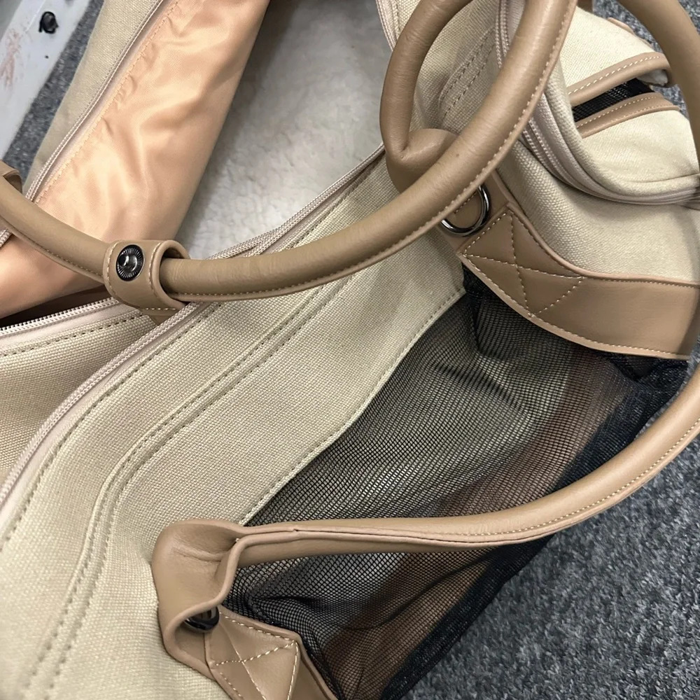 Comfy Dog Carrier Bag